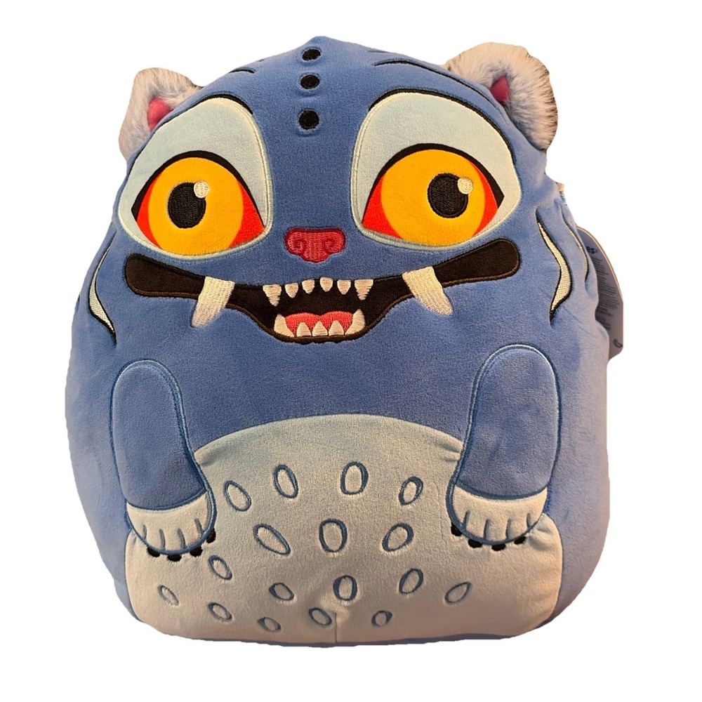 Squishmallows Derpy Plush 12in KPop Demon Hunters Jazwares NWT Collectible
